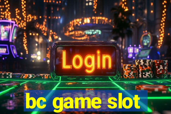 bc game slot