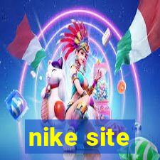 nike site