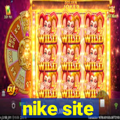 nike site