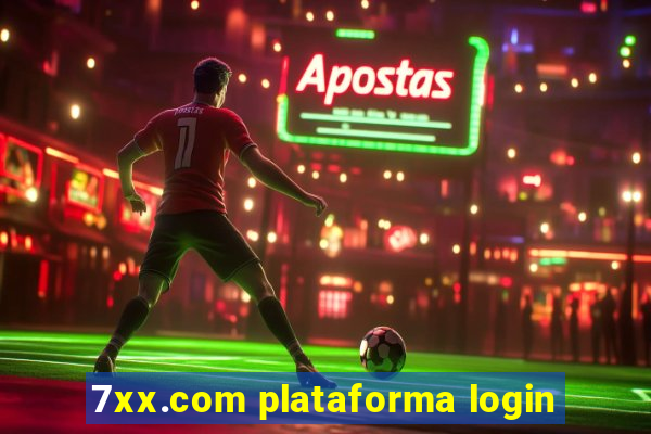 7xx.com plataforma login