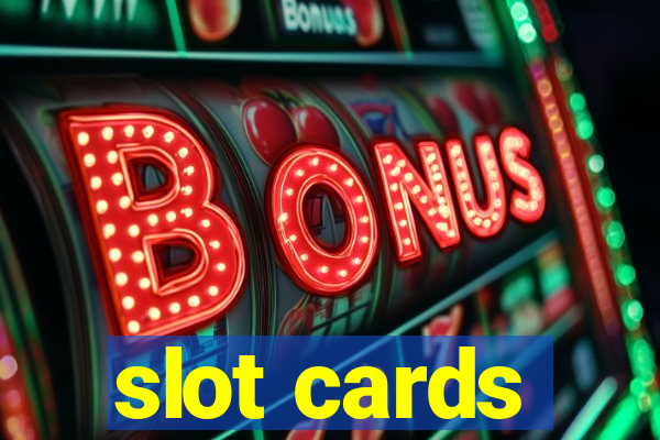 slot cards