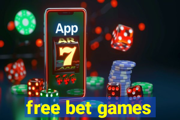 free bet games