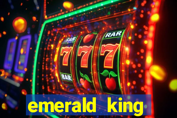 emerald king rainbow road slot