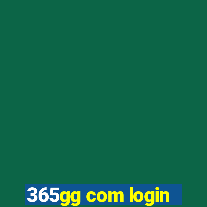 365gg com login