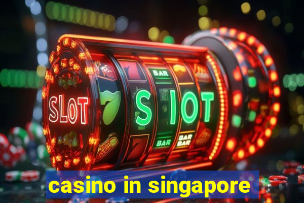 casino in singapore