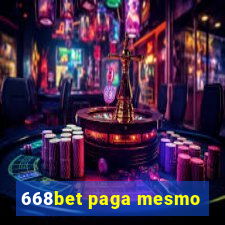 668bet paga mesmo