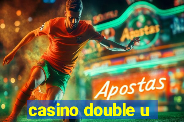 casino double u