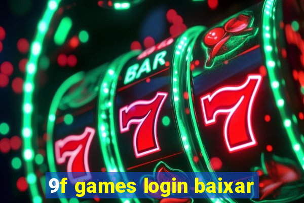 9f games login baixar