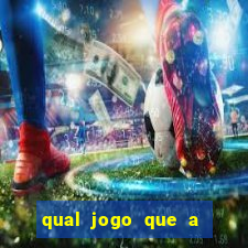 qual jogo que a deolane joga