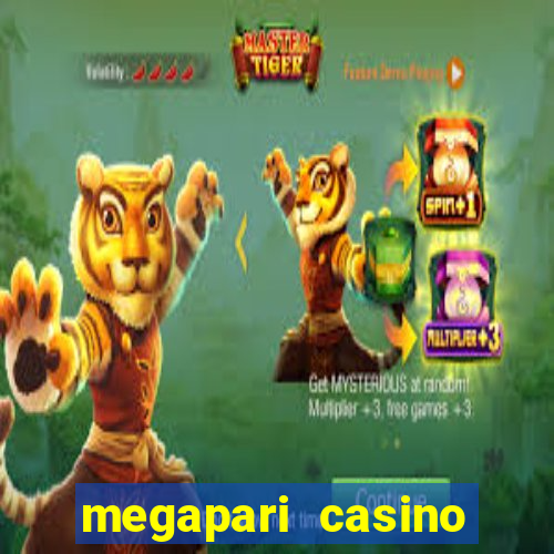 megapari casino bonus code