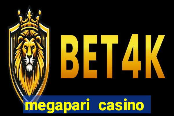 megapari casino bonus code