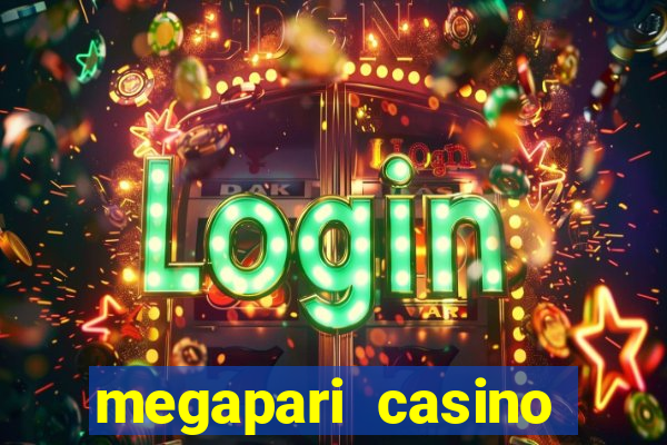 megapari casino bonus code