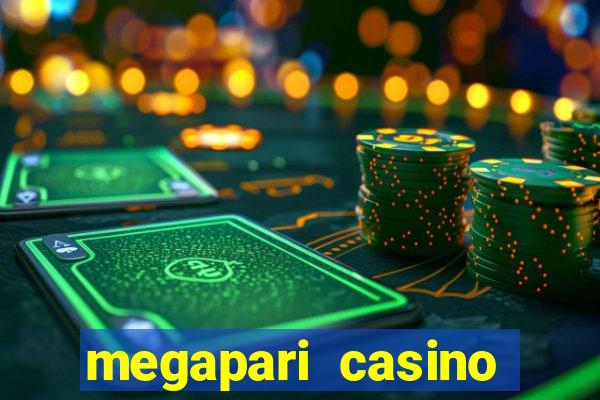 megapari casino bonus code