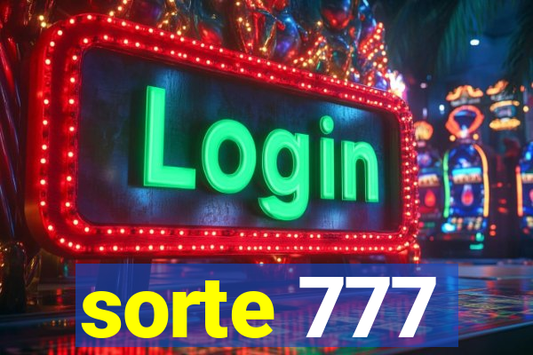 sorte 777