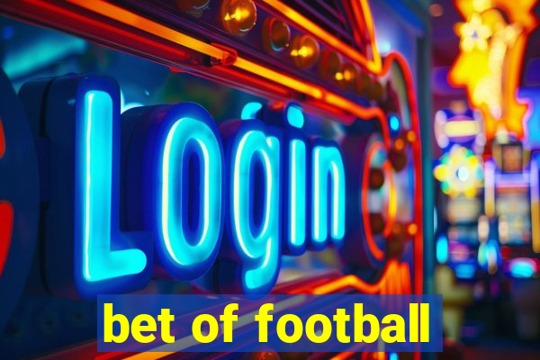 bet of football