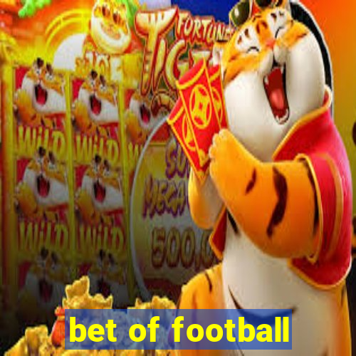 bet of football