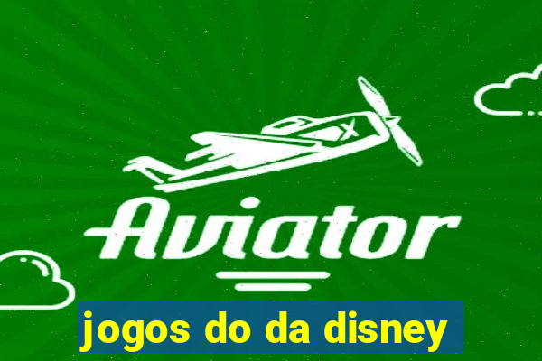 jogos do da disney