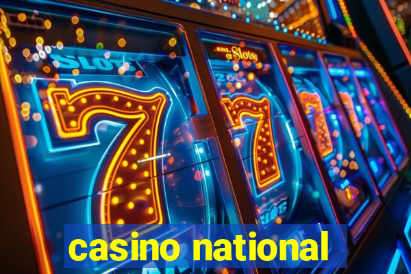 casino national