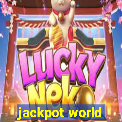 jackpot world