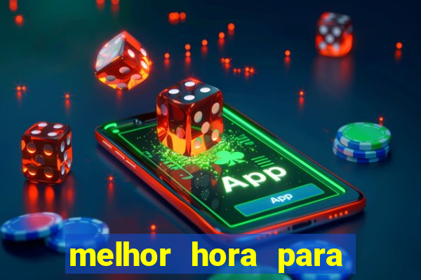 melhor hora para jogar fortune dragon