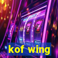 kof wing