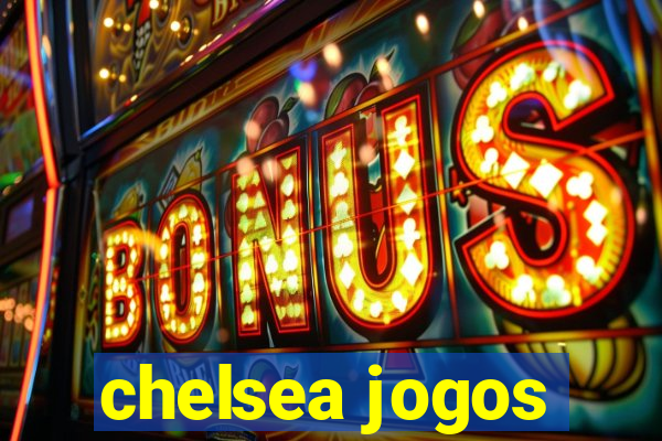 chelsea jogos