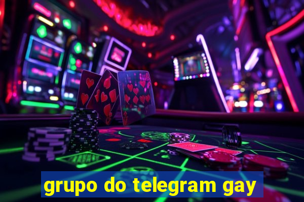 grupo do telegram gay