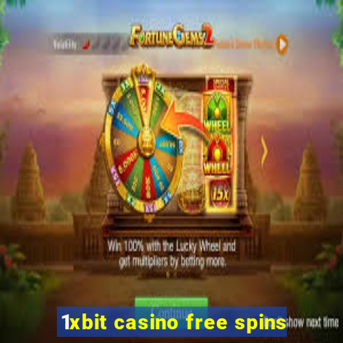 1xbit casino free spins