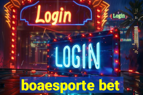 boaesporte bet