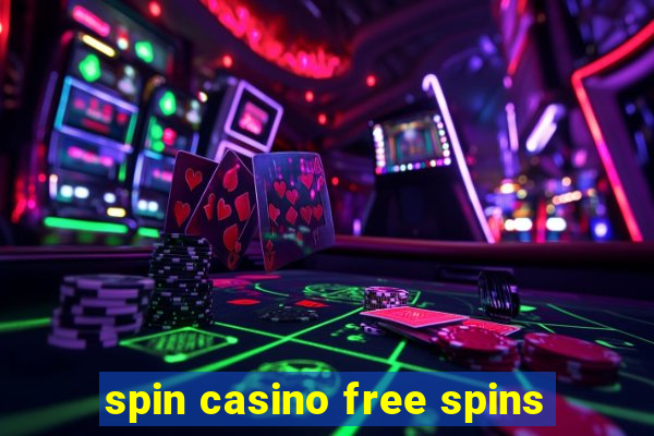 spin casino free spins