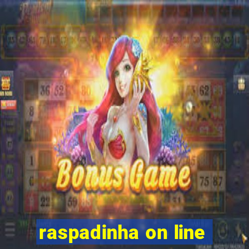 raspadinha on line