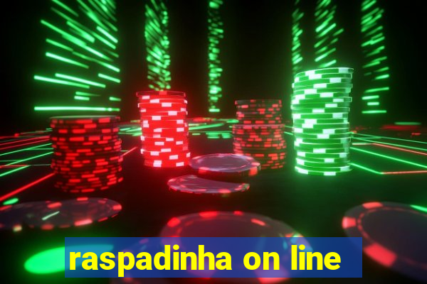 raspadinha on line