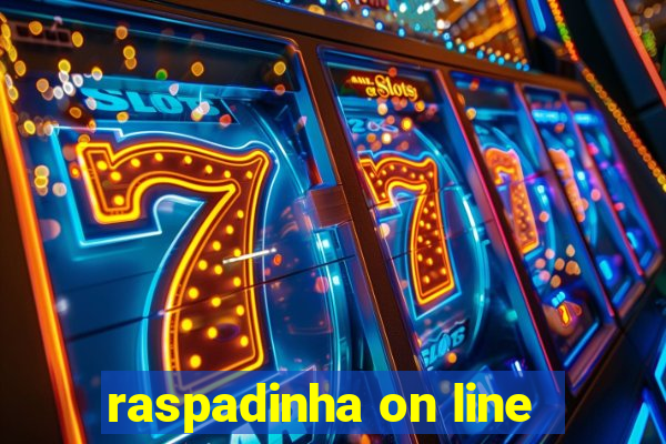 raspadinha on line