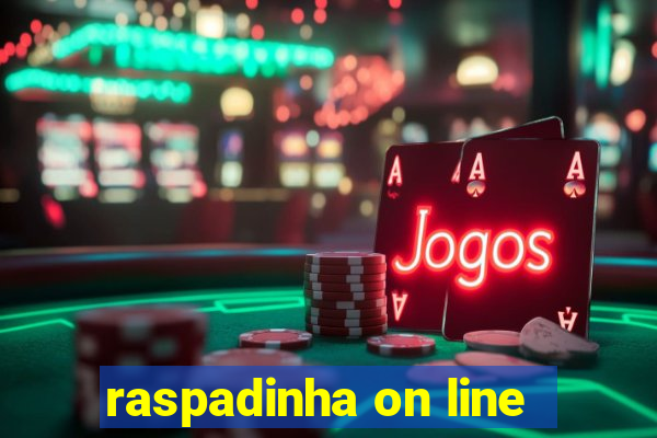 raspadinha on line