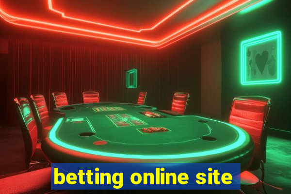 betting online site