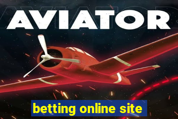 betting online site