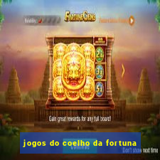 jogos do coelho da fortuna