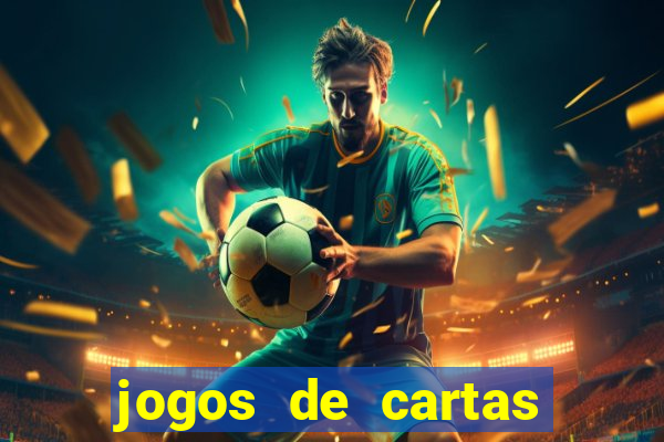 jogos de cartas que pagam dinheiro