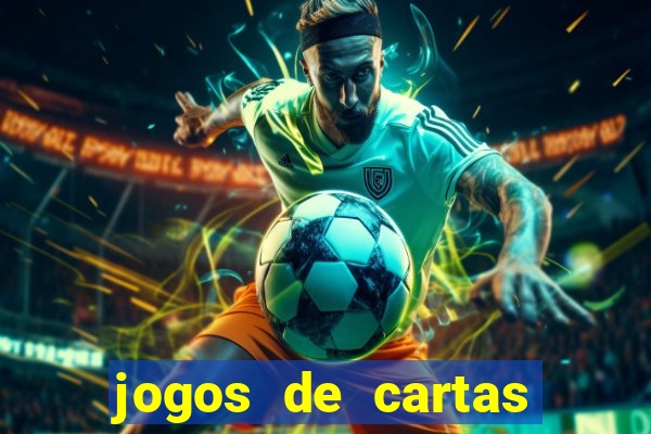 jogos de cartas que pagam dinheiro