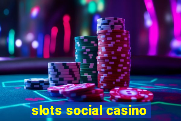 slots social casino