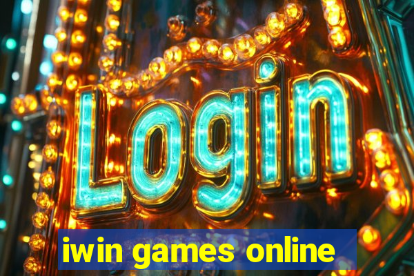 iwin games online