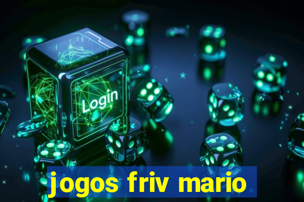 jogos friv mario