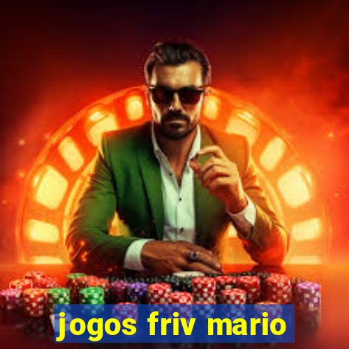 jogos friv mario