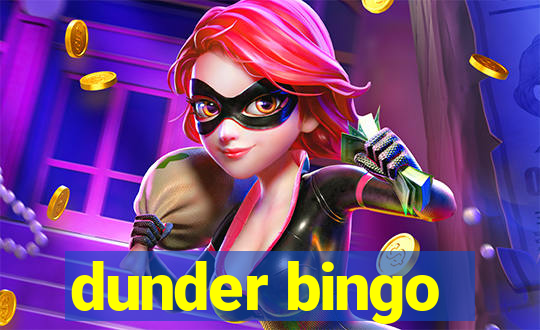 dunder bingo