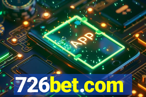 726bet.com