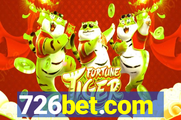 726bet.com