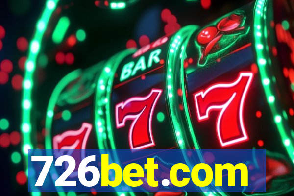 726bet.com