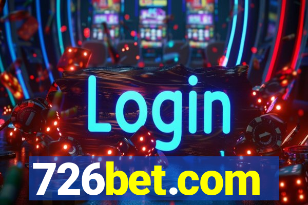 726bet.com