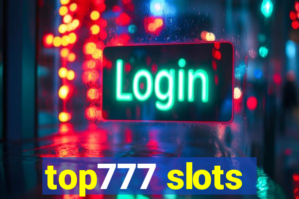 top777 slots