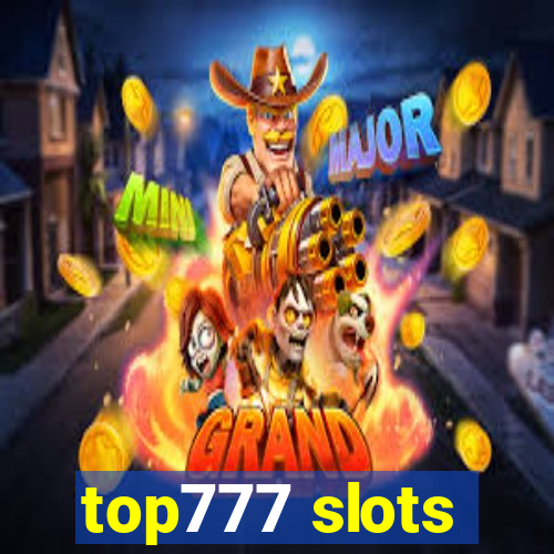 top777 slots